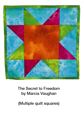 The Secret to Freedom
